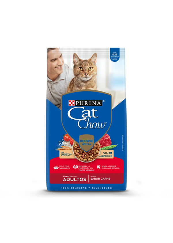 Cat Chow Adulto Sabor Carne 24kg