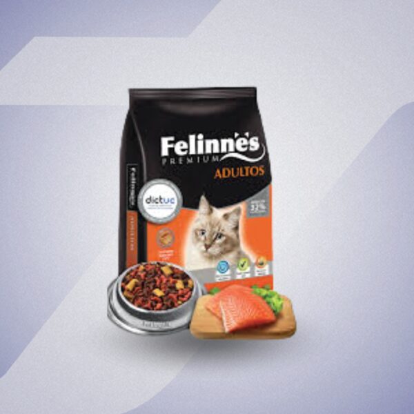 Felinnes Adulto Sabor Salmón 20kg