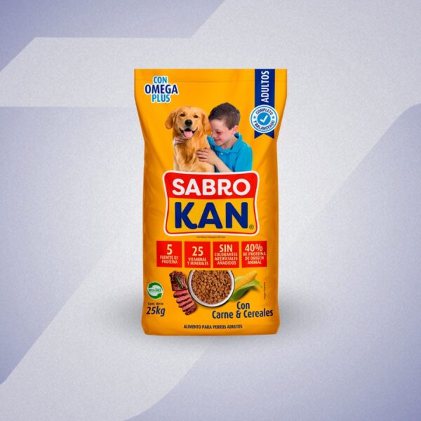Sabrokan Adulto 25kg