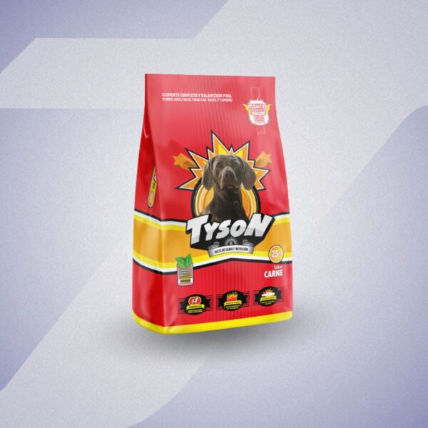 Tyson Adulto Sabor Carne 25kg