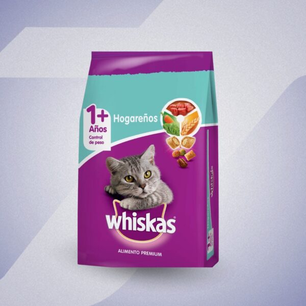 Whiskas Adulto Hogareños 10kg