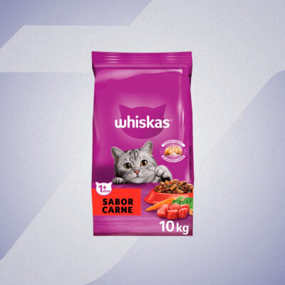 Whiskas Adulto Sabor Carne 10kg