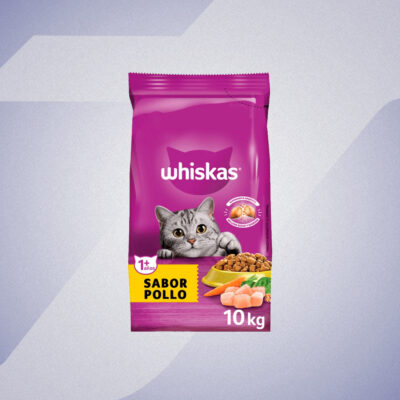 Whiskas Adulto Sabor Pollo 10kg