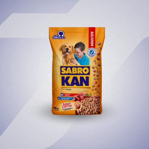 Sabrokan Adulto 18kg