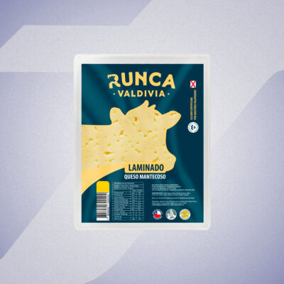 Queso Runca - Mantecoso Laminado 220gr