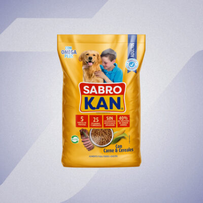 Sabrokan Adulto 25kg