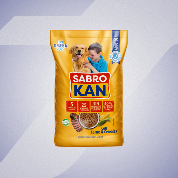 Sabrokan Adulto 25kg