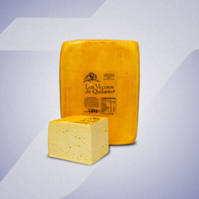 Queso Los Vecinos de Quilanto - Mantecoso Pieza T8