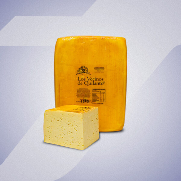 Queso Los Vecinos de Quilanto - Mantecoso Pieza T8
