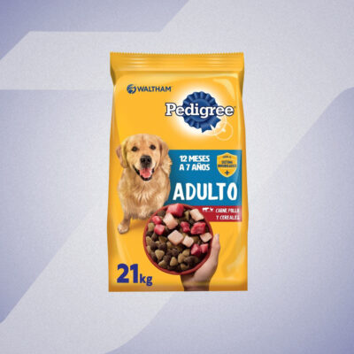 Pedigree Adulto Variedades 21kg