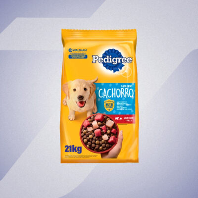 Pedigree Cachorro Sabor Carne y Pollo 21kg