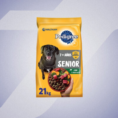 Pedigree Senior Sabor Carne y Vegetales 21kg
